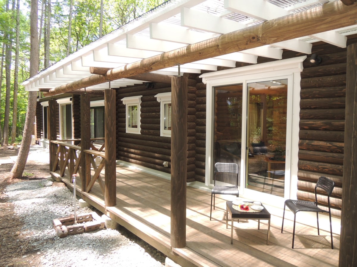 Yatsugataje Lodge ～ Plateau Resort