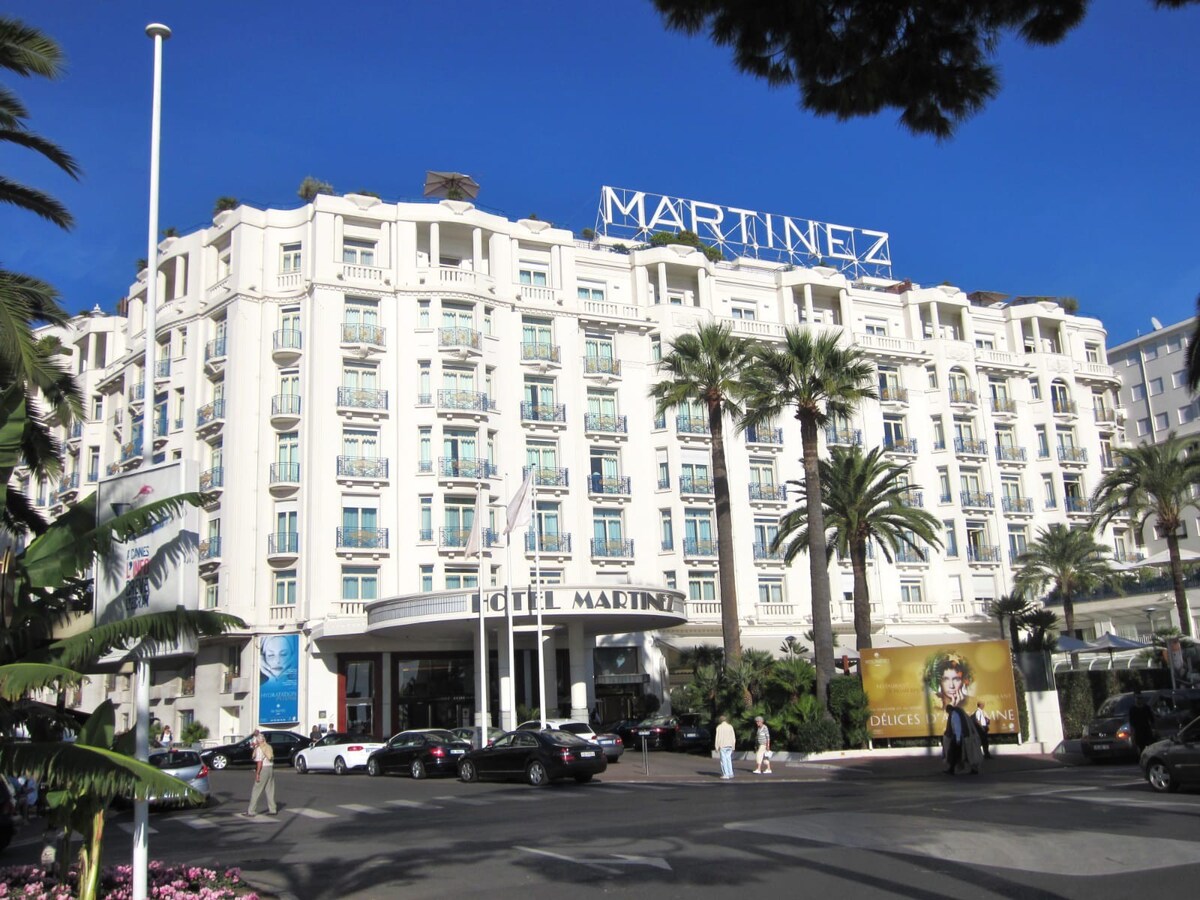 Hôtel Martinez - Croisette