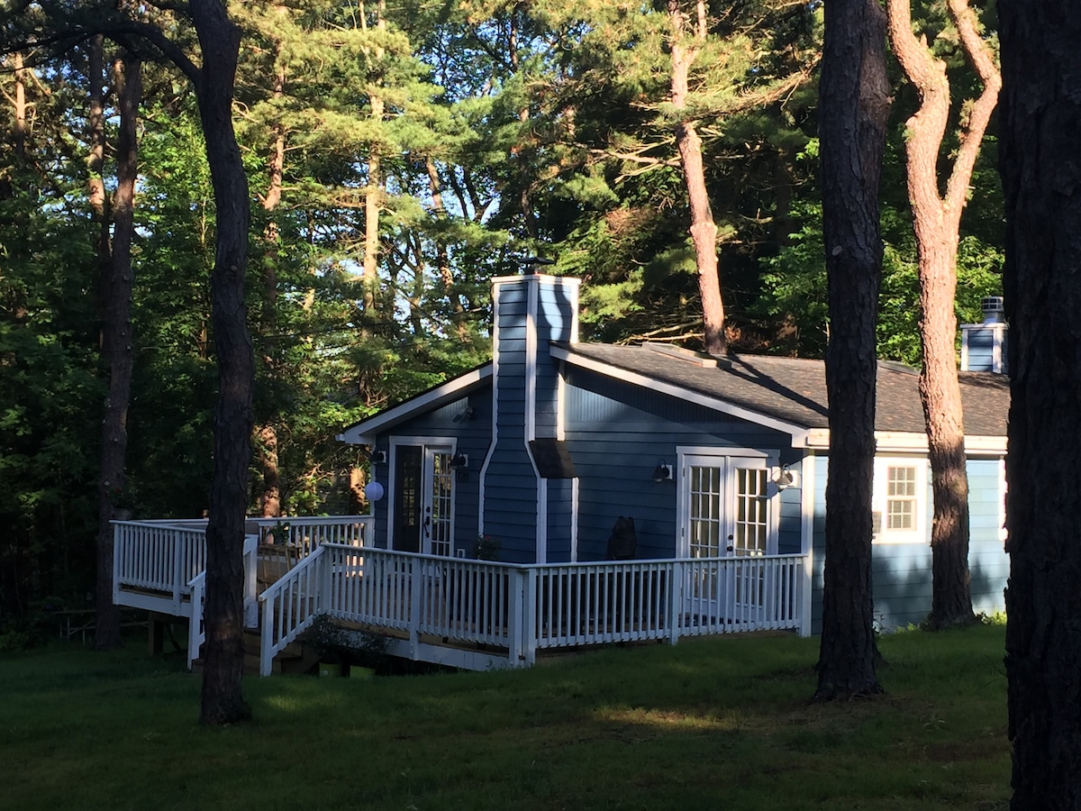 深溪湖温馨小屋（允许携带狗狗入住）