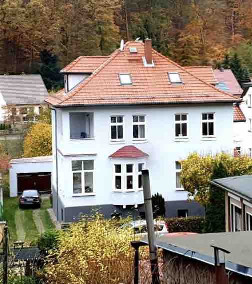 Modern Villa in Falkenberg