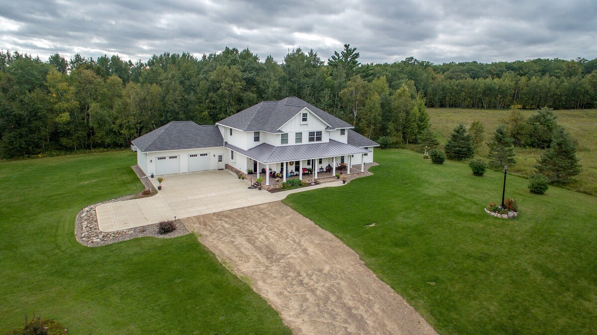 The Haven - The Oliver Acreage