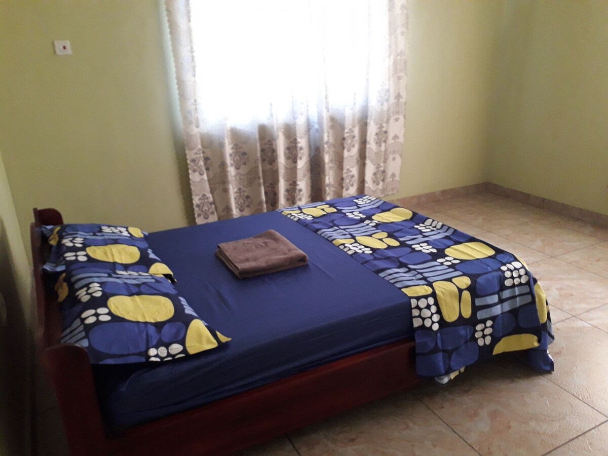 Common 4 bedroom apartment at Palm Lands-Sekondi.