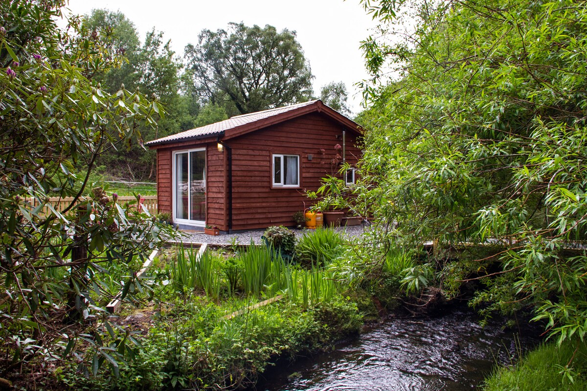 Westport Writer 's Cabin at Old Rectory