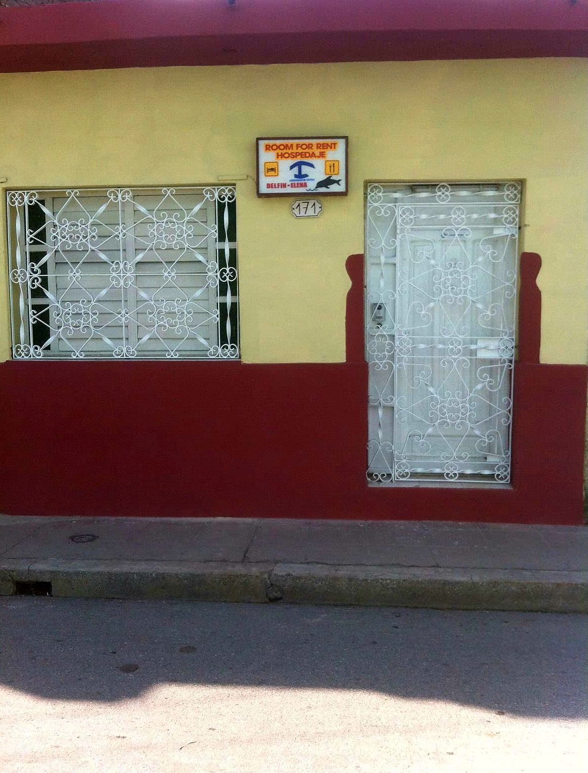 Casa Delfin y Elena 
Una mano amiga en Camagüey.