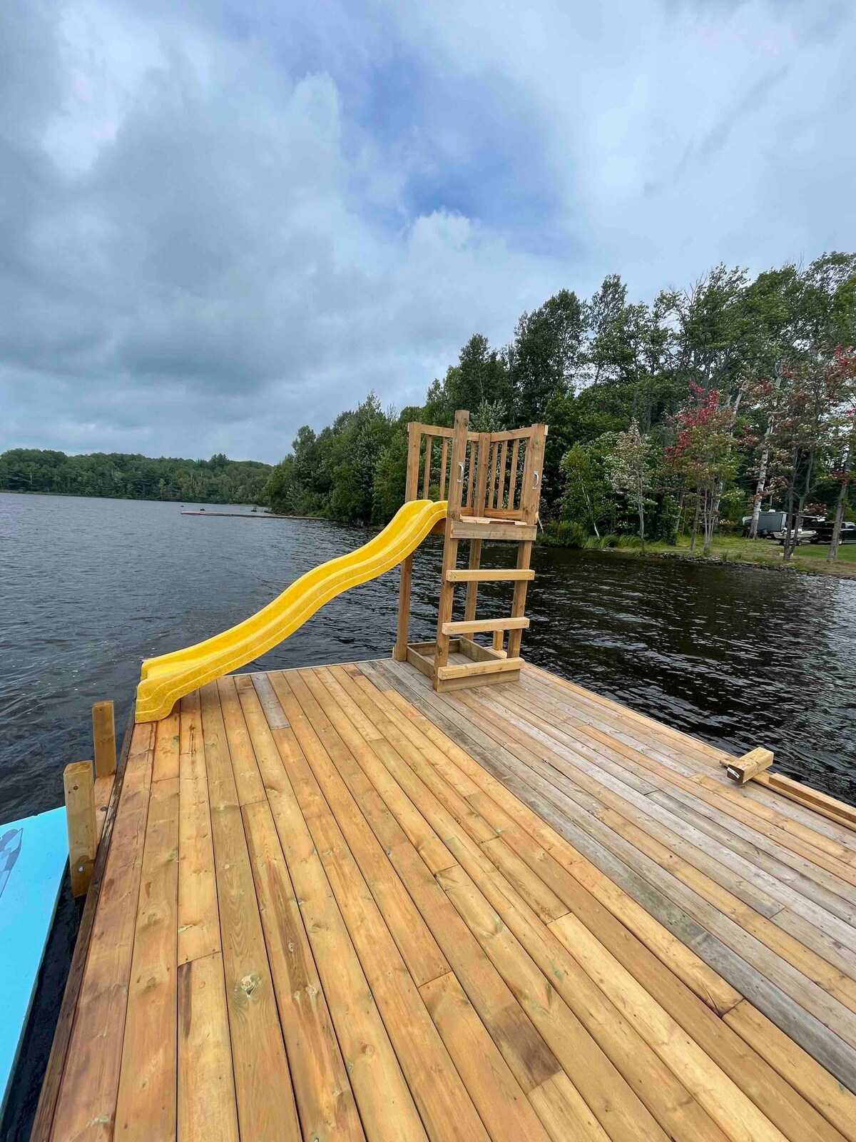 Majestic Bark Lake, Barry’s Bay ON