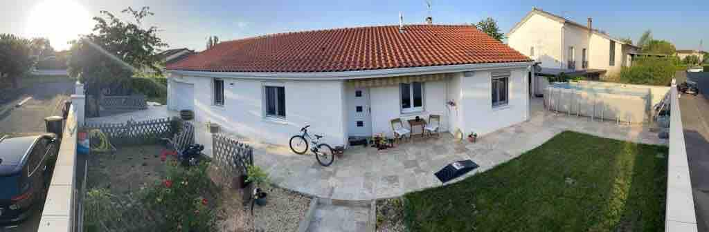 Maison avec jardin aux portes de Toulouse