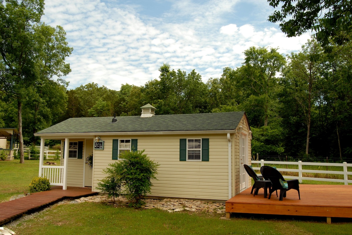 优雅小屋雪松泉（ Cedar Springs Horse Ranch ）