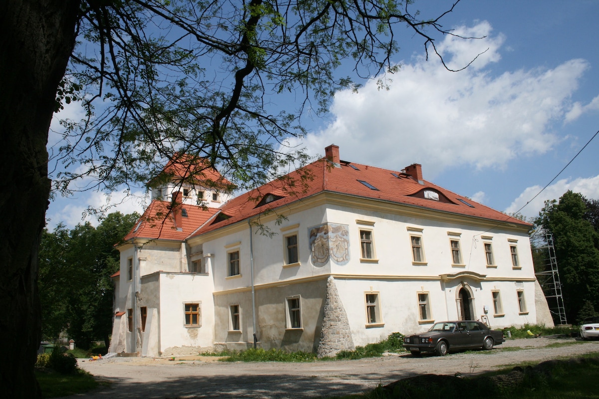 弗罗茨瓦夫宫（ Prince-Bishop of Wroclaw 's Palace ）
