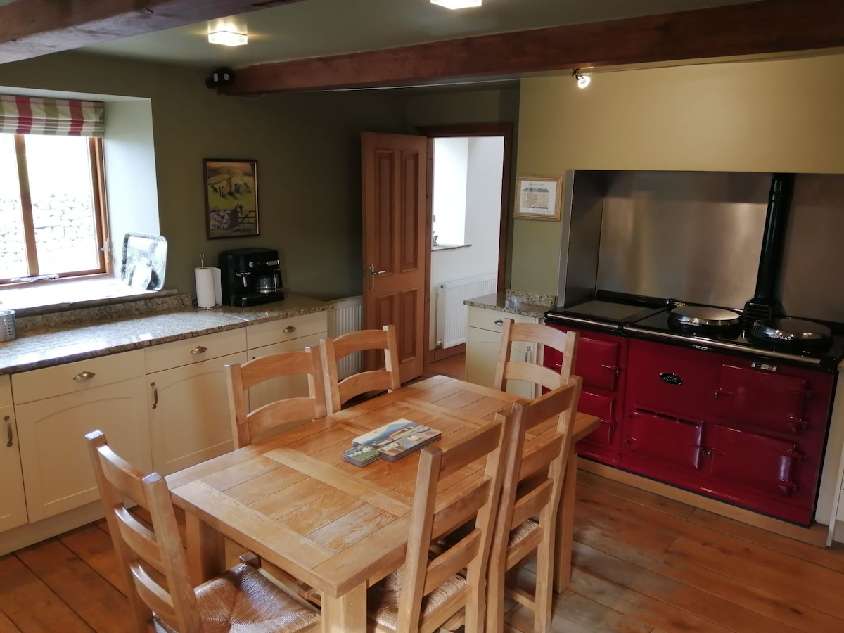 Luxury 3 bedroom countryside self catering cottage