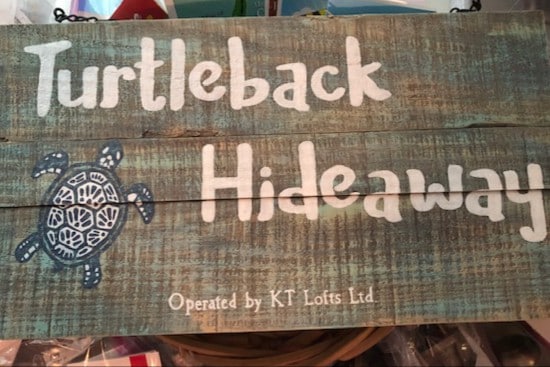 Turtleback Hideaway - Loggerhead