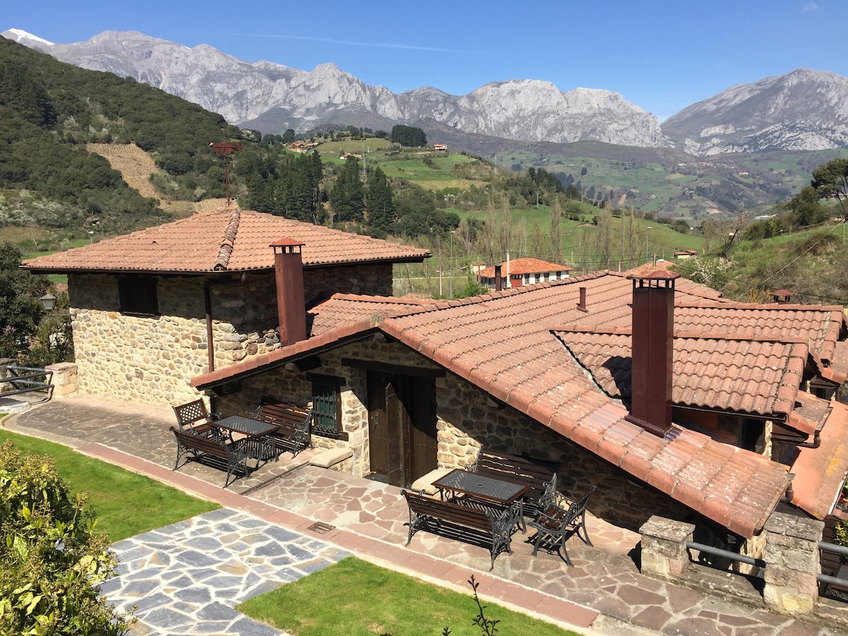 La Fragua 6 - Casa Rural Potes-Picos de Europa