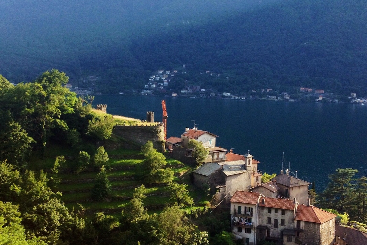 B&B Il Masso Grasso Lake Como