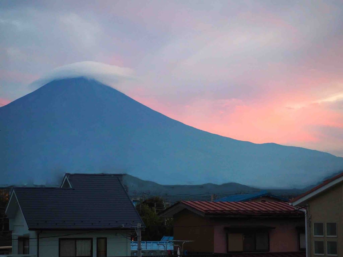 【FUJI-AKATSUKI-ENN-】富士山景观！距离车站6分钟。