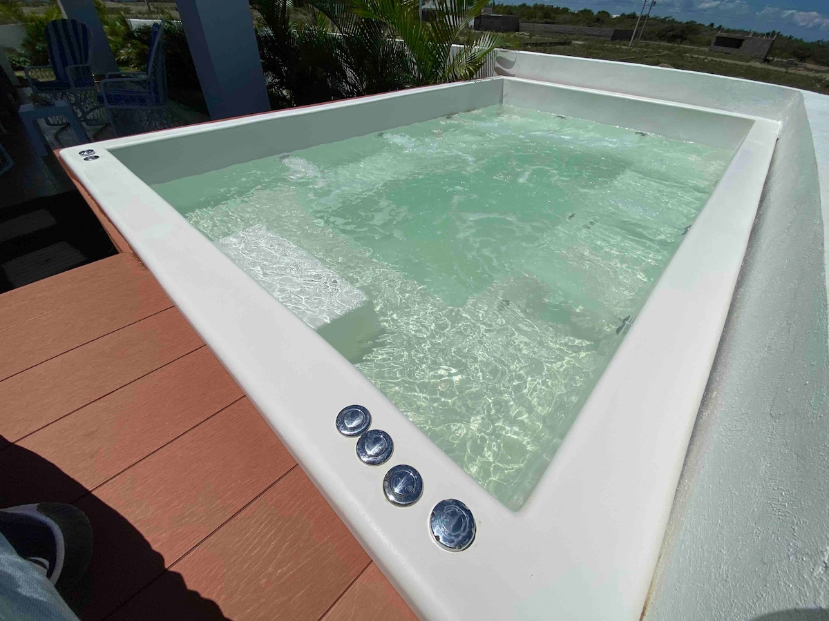 Exclusiva Villa con Jacuzzi