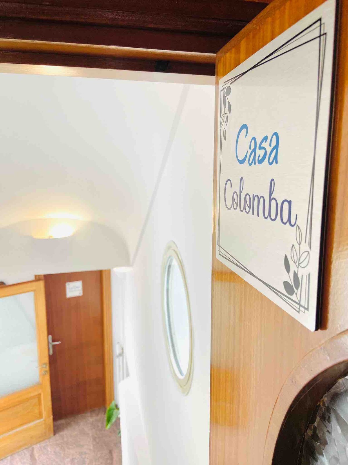 Casa Colomba - Centro -游泳池