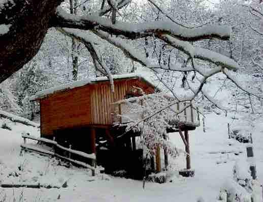 La Cabane du Berger