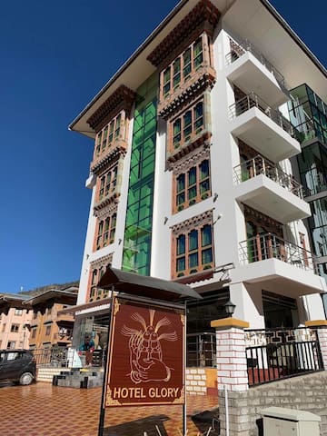 Thimphu的民宿