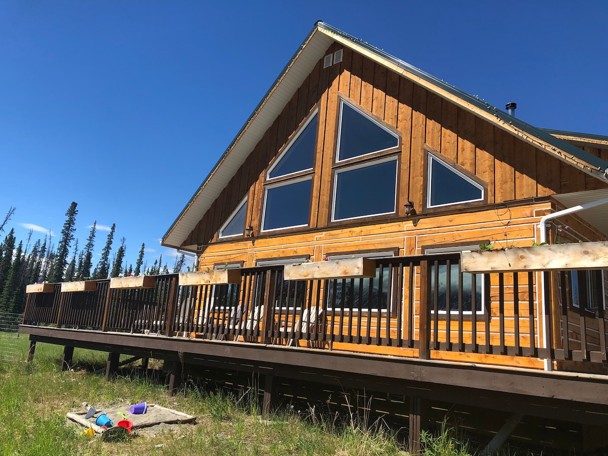 BearBerry Chalet - Relaxing, amazing mountain view