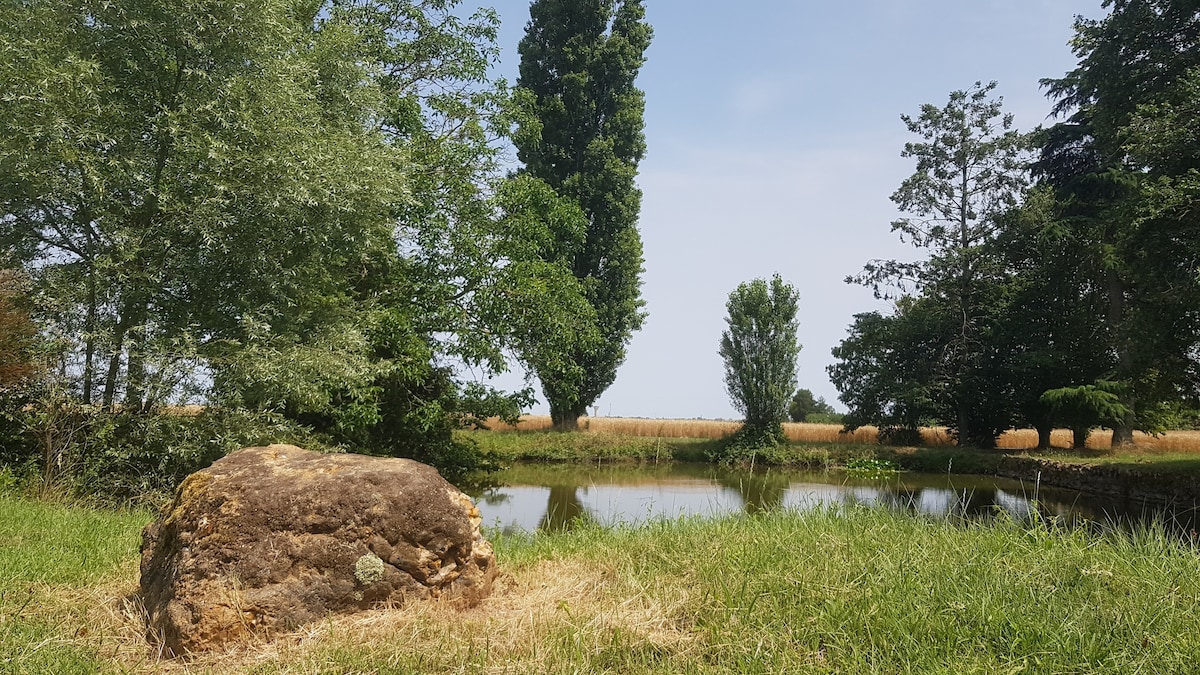 Gite à la Ferme de Bapaume