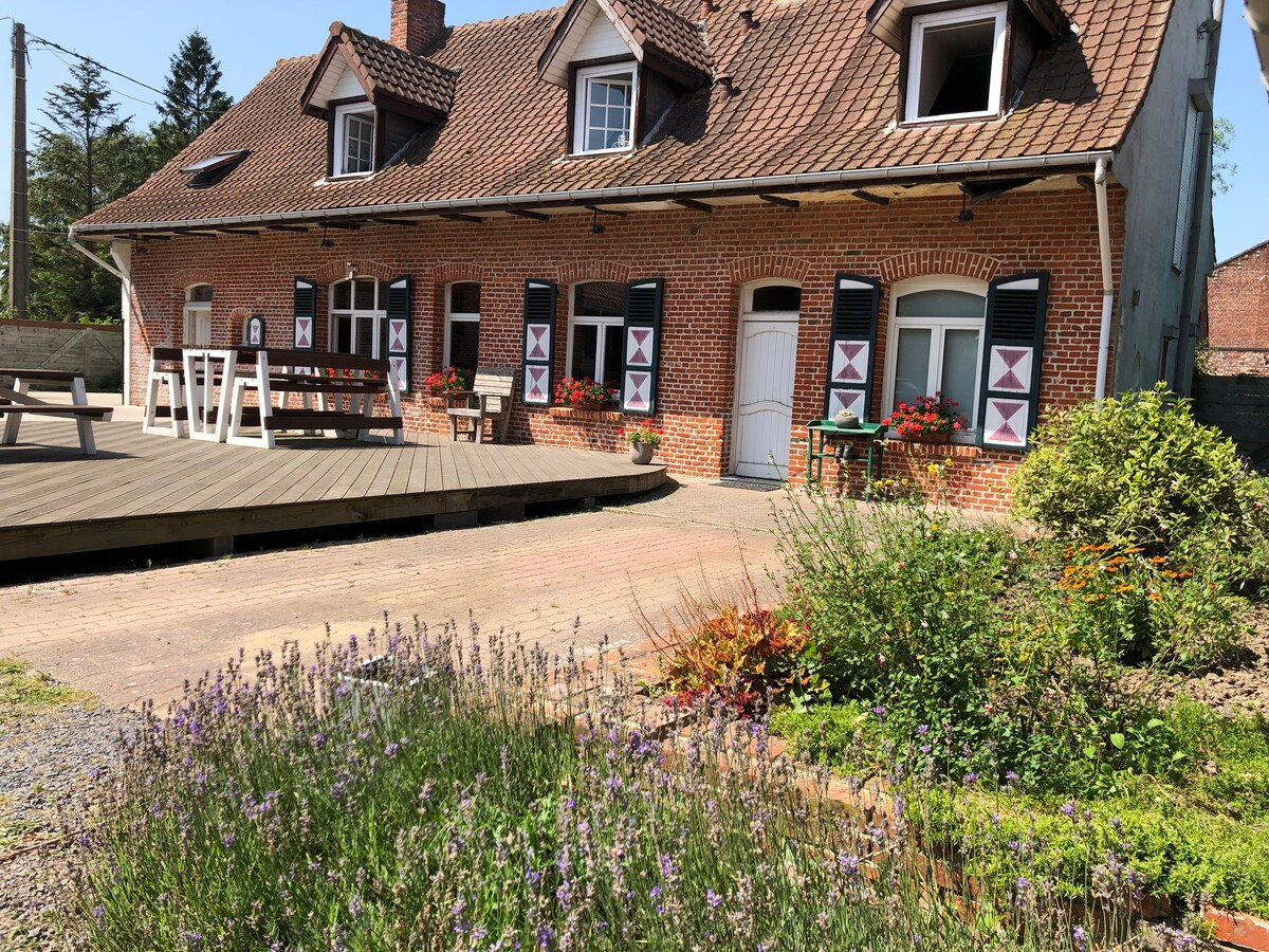 Le Domaine Des Zoiseaux - LDDZ des Flandres