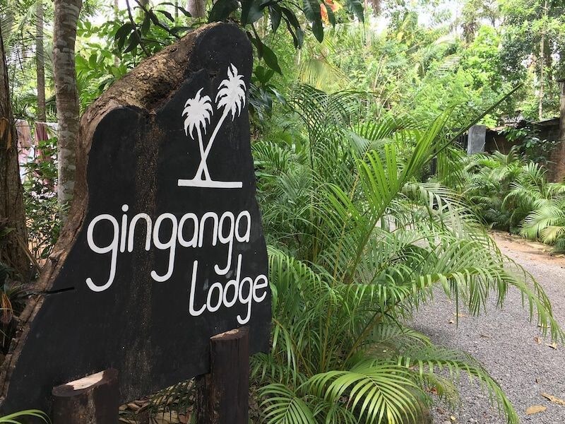 Gingaga Lodge套房