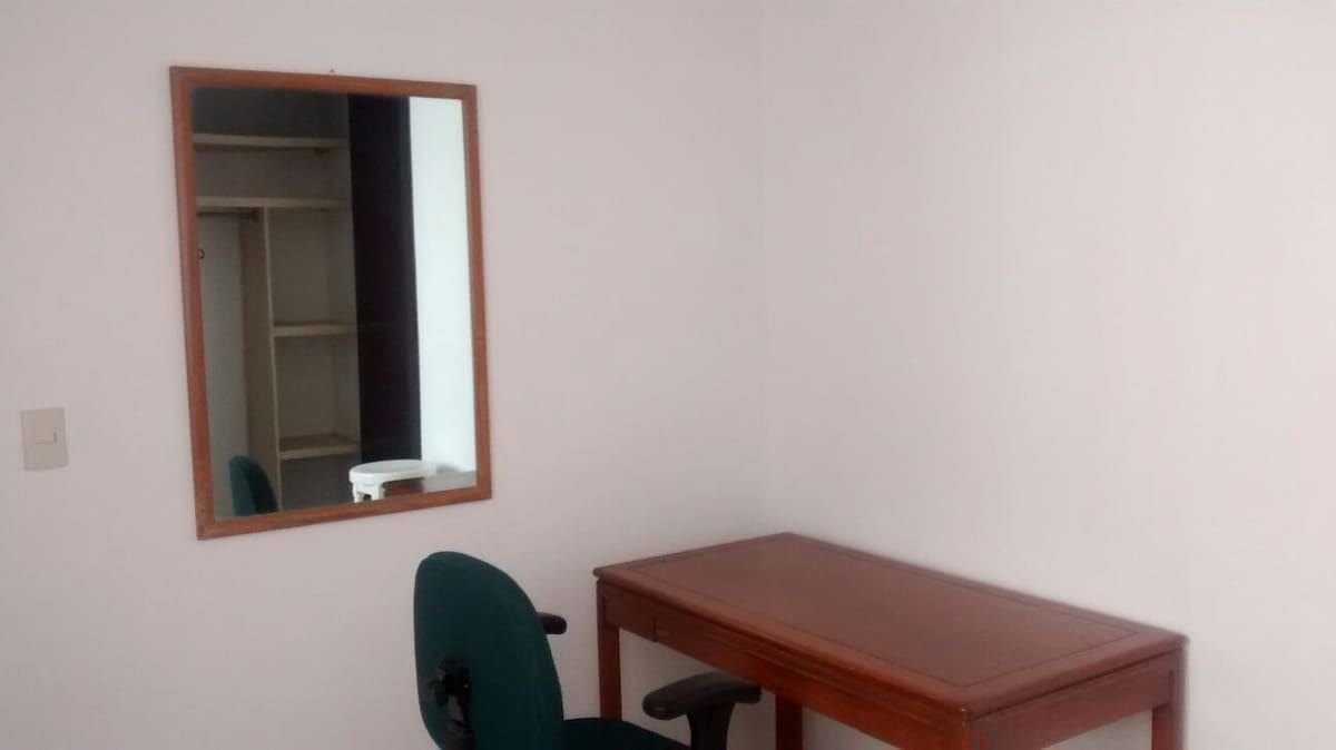 房间位于GDL/Zapopan Department ，位置优越，舒适