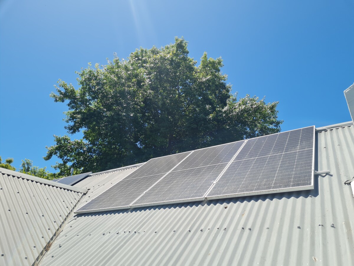 Eden Loft, off-grid, Wi-Fi, patio, pool & view