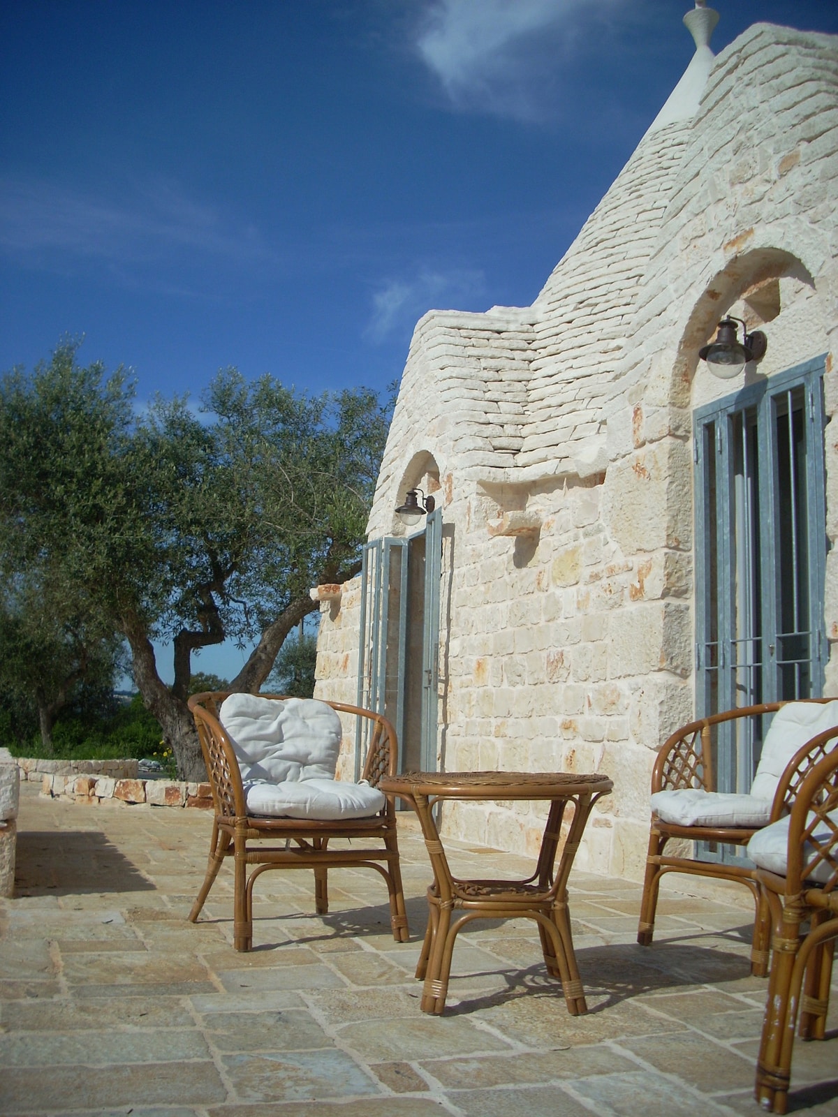 Trulli Tramonti d 'Itria - Trullo Luna