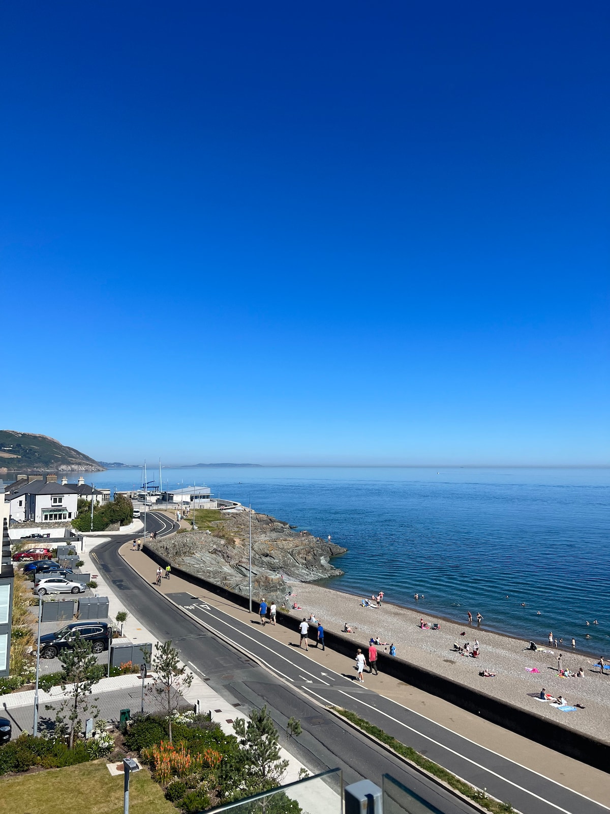 家庭海滨别墅，可欣赏壮丽的海景