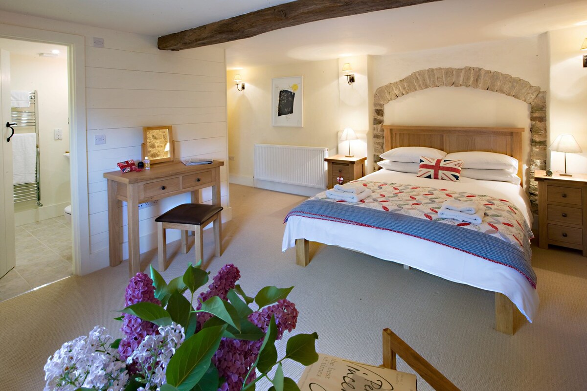 Luggs Barn - Beautiful Devon Hideaway