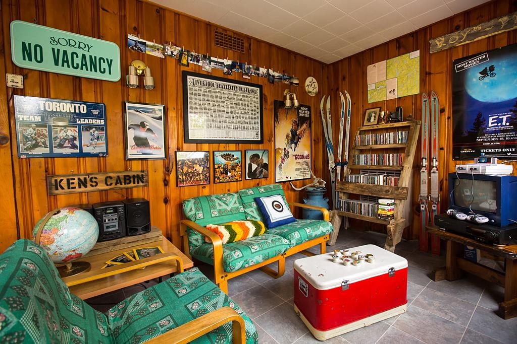 Ken 's Retro Cabin and Camp Bongopix