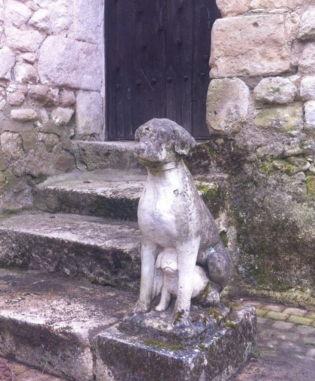 Petit Grange Manoir du XVIe siècle