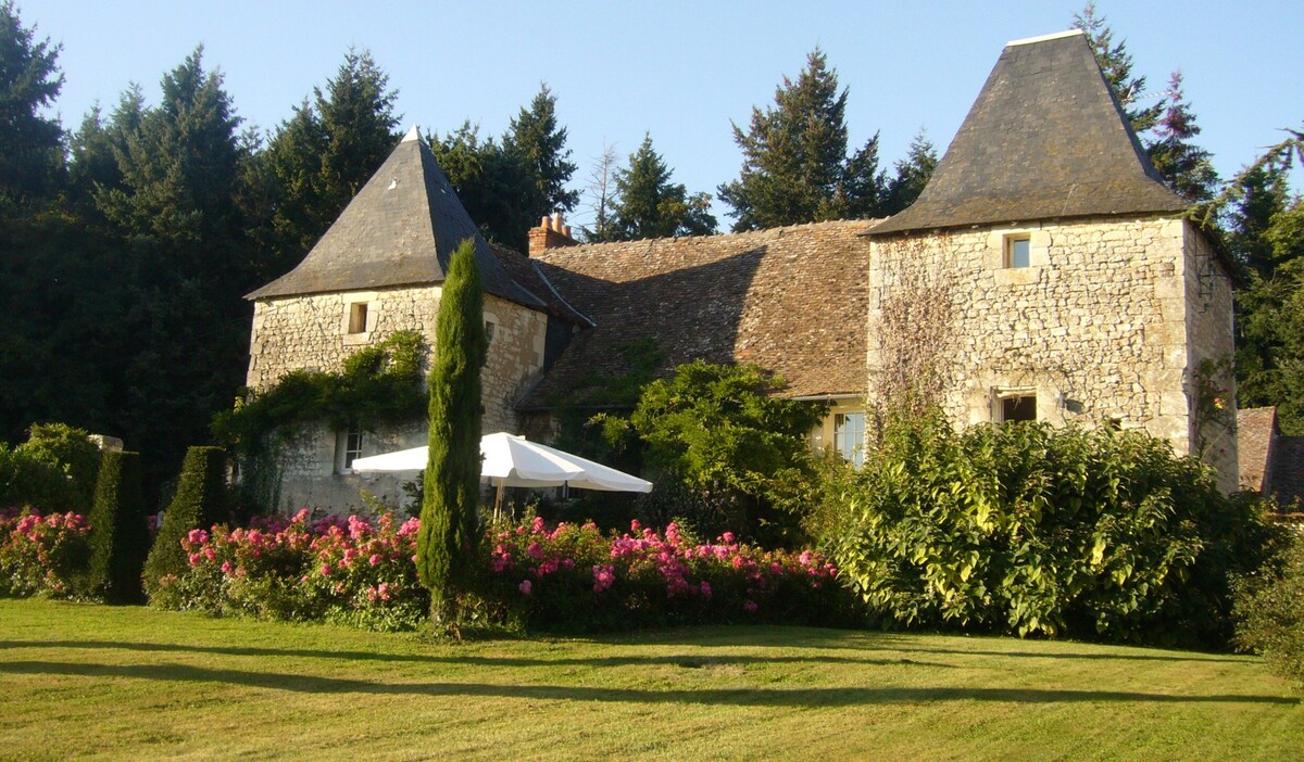 Petit Grange Manoir du XVIe siècle