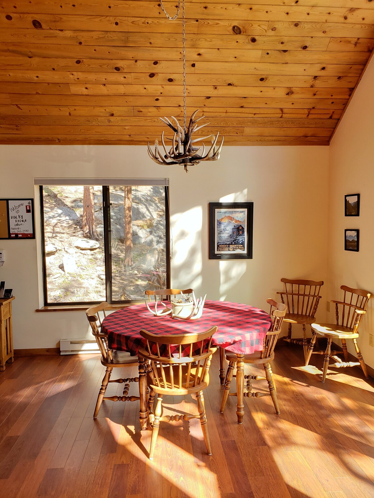 Rocky Ridge Cabin