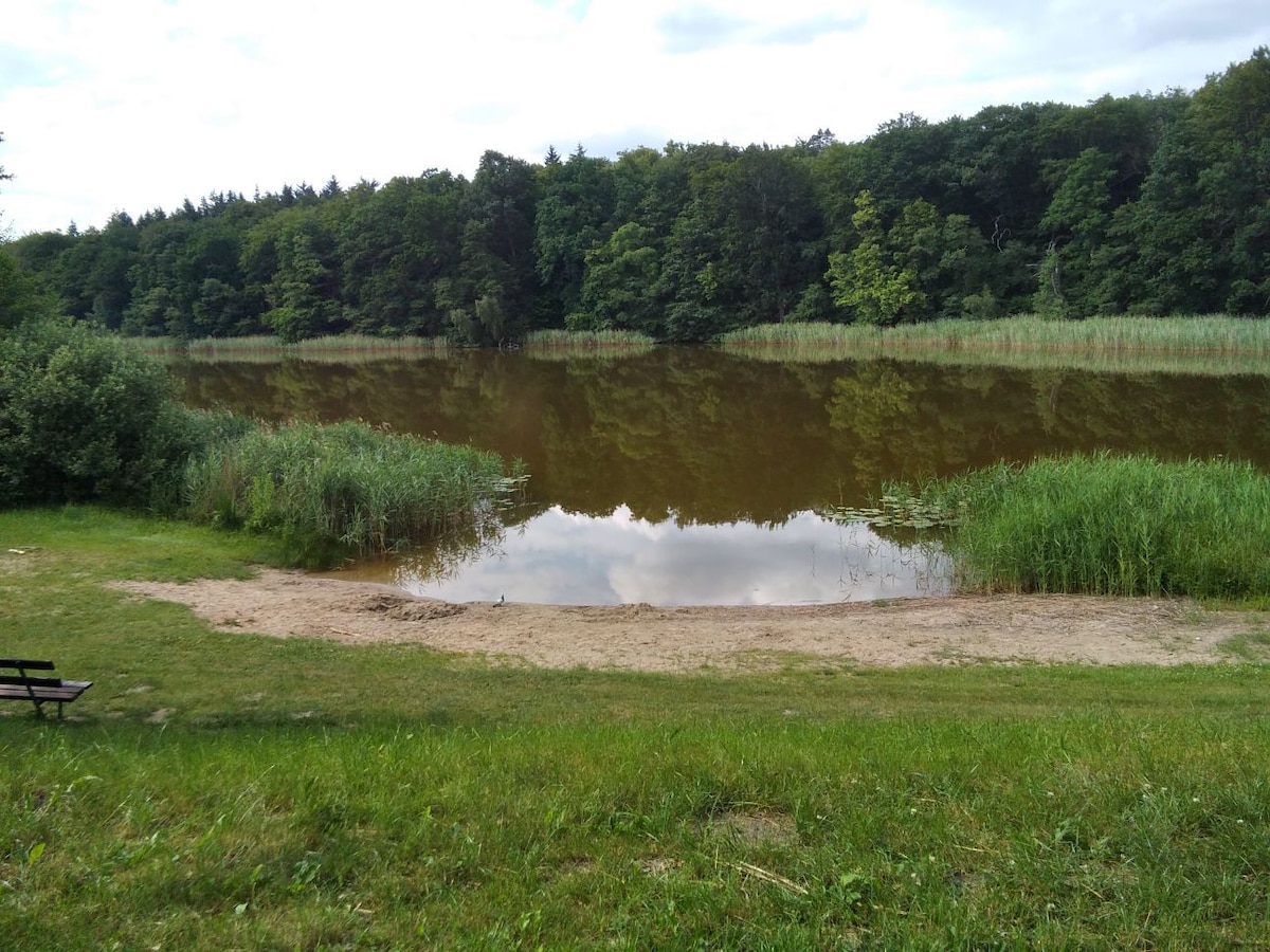 Urlaub in der schönen Uckermark