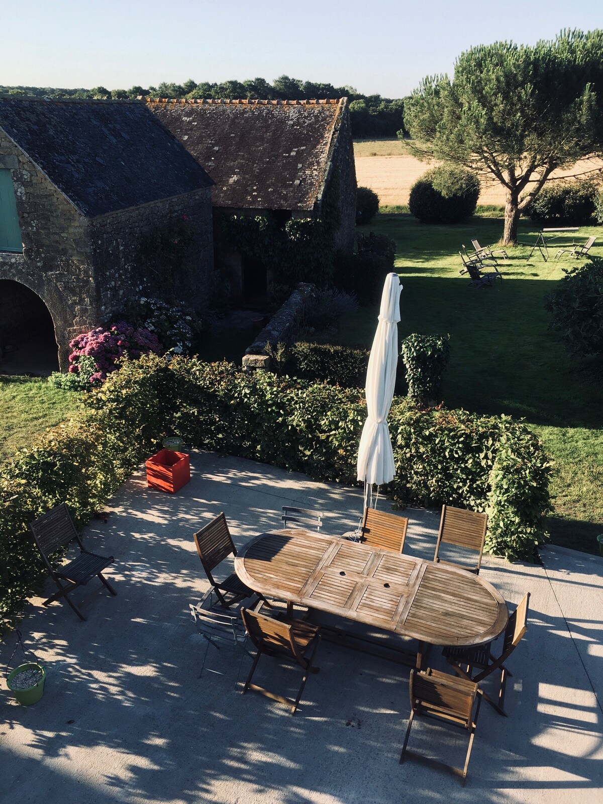 Carnac : maison de charme, à 15 mn des plages