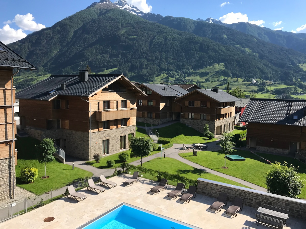 Alpin Chalet Hohe Tauern