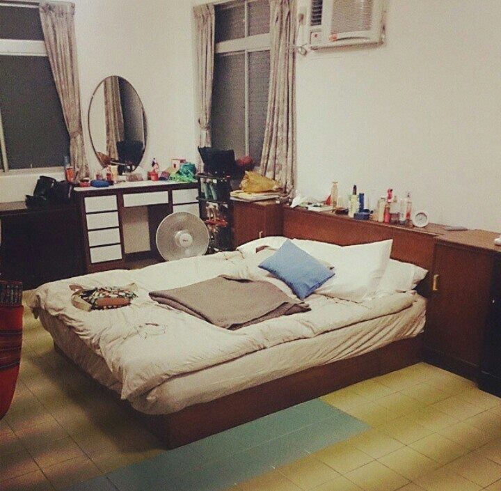 Gigantic room near Ximen and CKS