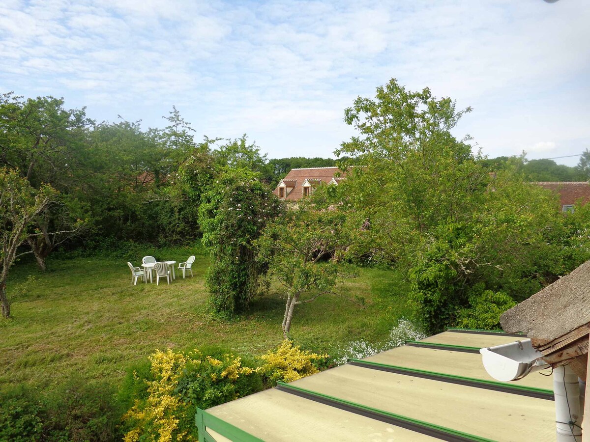 Charmante maison à10km de Joigny