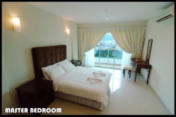Marina Island Resort Superior Suite 221 Laguna 1