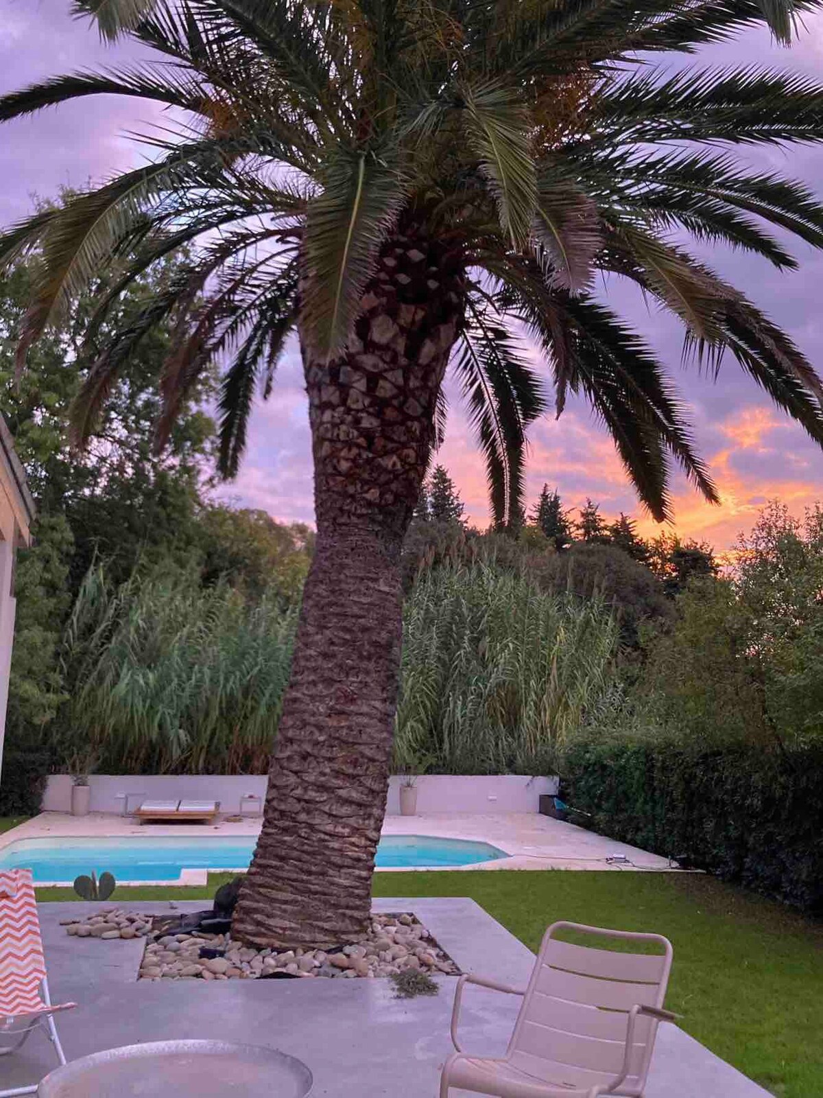 Villa avec piscine au cœur de la Provence