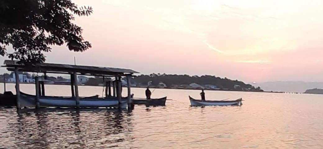 拉古纳(Laguna)的民宿