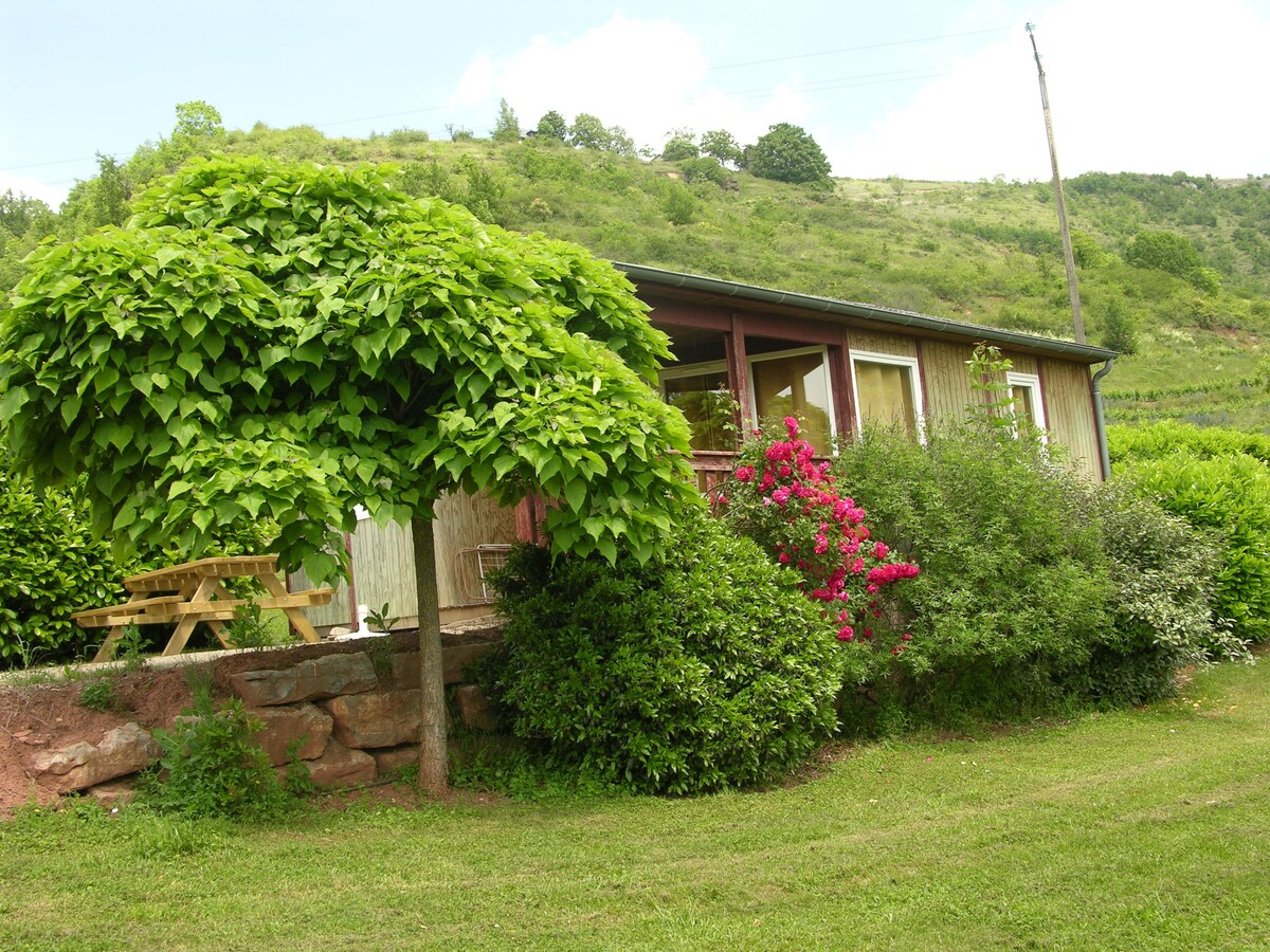 La Frégière Chalet Carrière