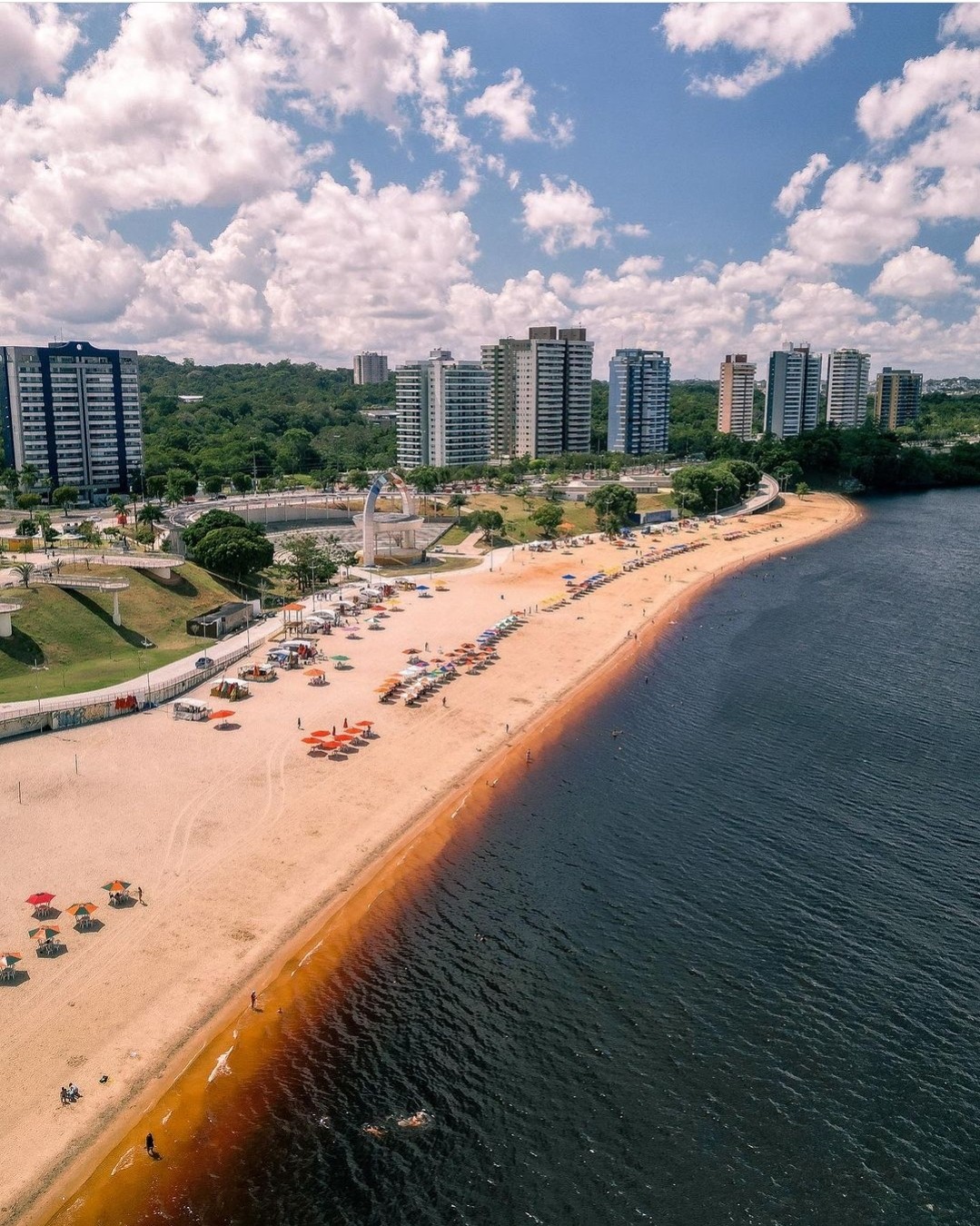 Lugar privilegiado área nobre de Manaus, P Negra.