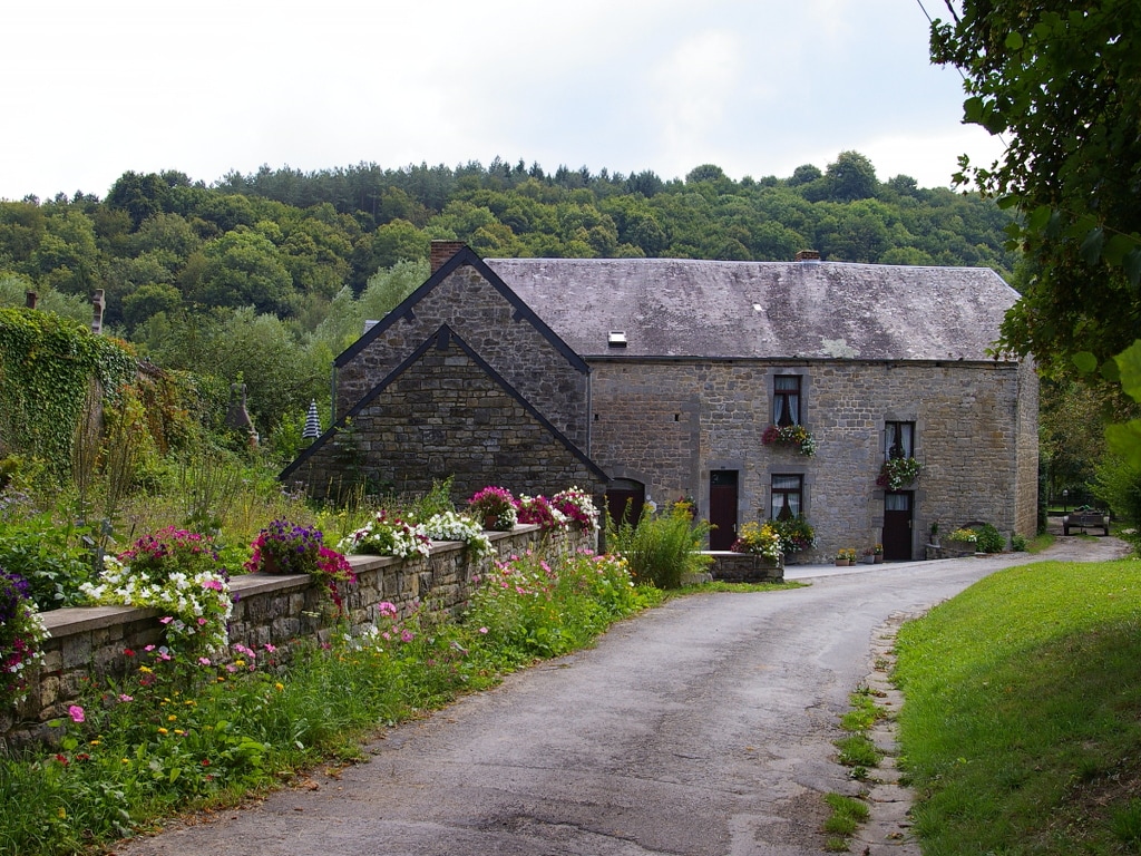 Gite du Grand Moulin