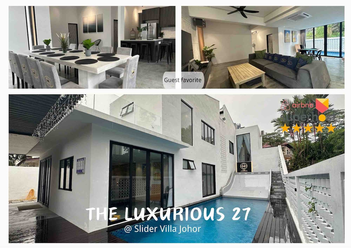 The Luxurious 27, Johor Bahru