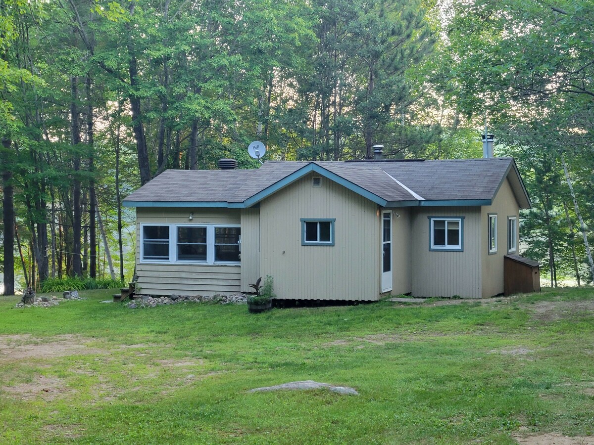 史蒂文森湖（ Stevenson Lake ）可爱的2卧室小屋