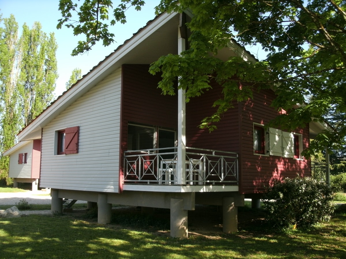 Merigon Lodge