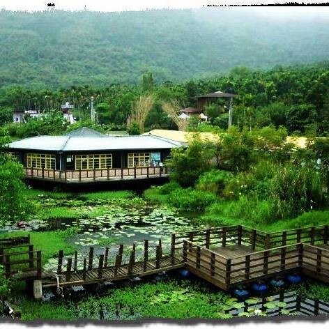 欣綠池畔屋B2-十人房-馬太鞍溼地生態文化分享