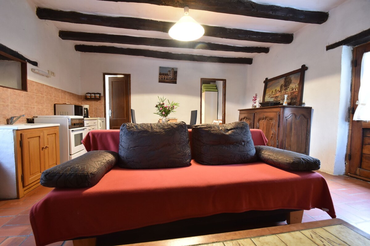 Holiday home only 15min from Beynac castle